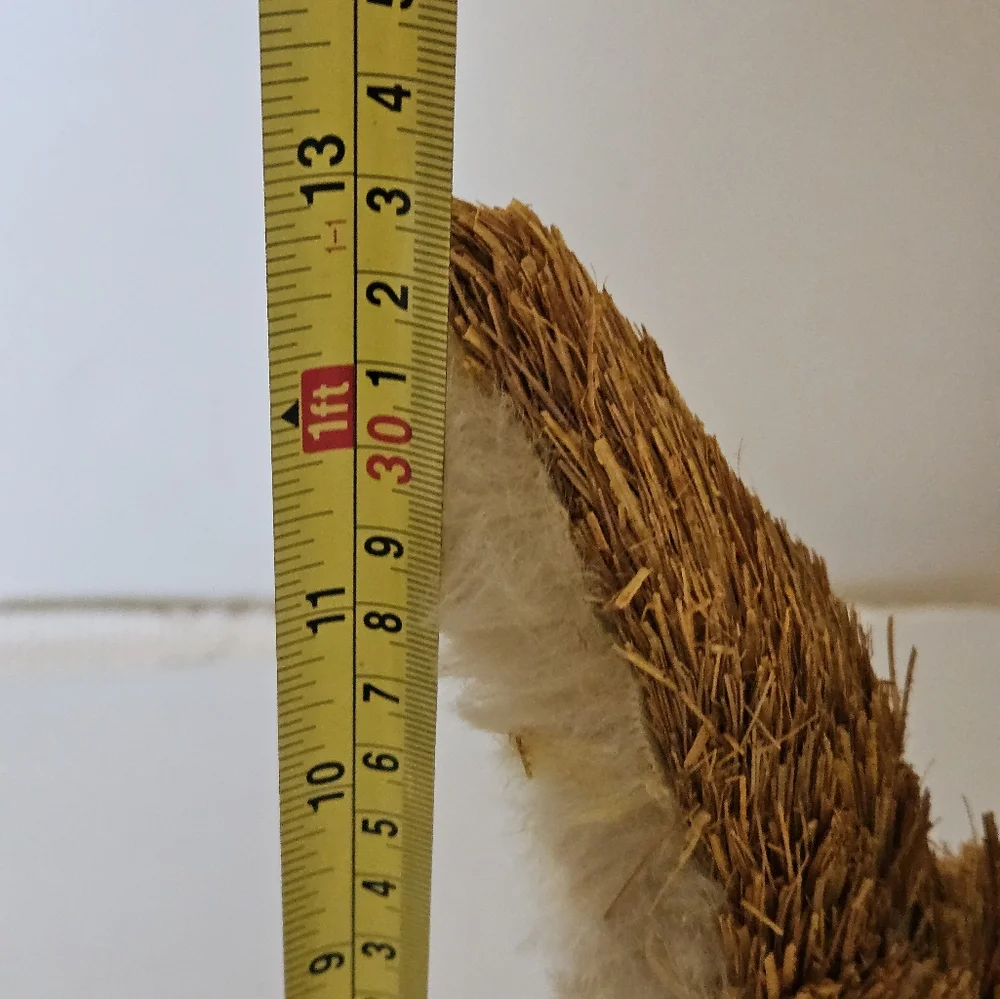 Charming Pier 1 Sisal Fall Bunny.